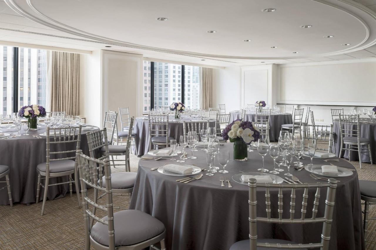 Отель The Ritz-Carlton, Чикаго Экстерьер фото