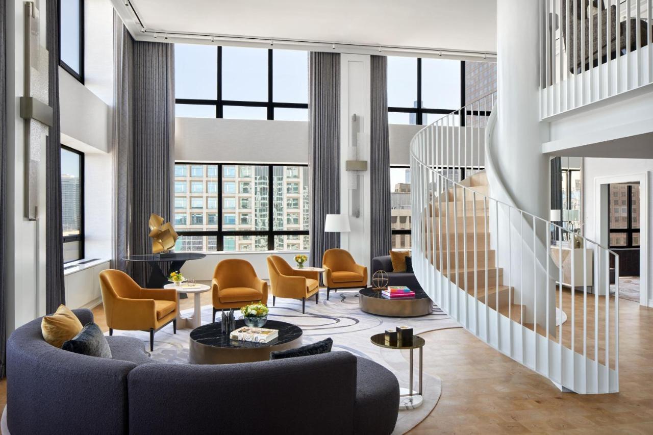 Отель The Ritz-Carlton, Чикаго Экстерьер фото