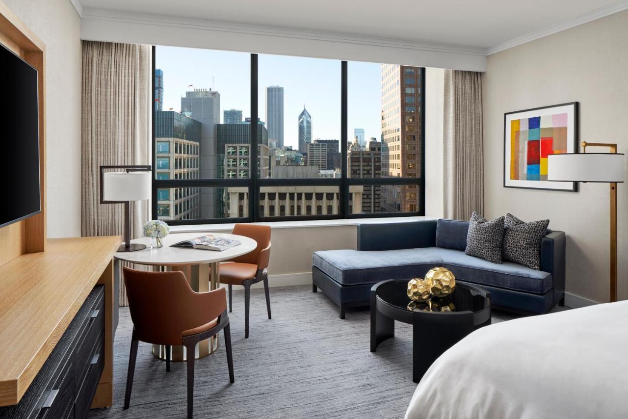 Отель The Ritz-Carlton, Чикаго Экстерьер фото