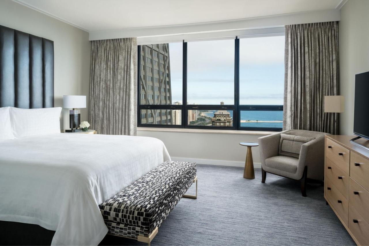 Отель The Ritz-Carlton, Чикаго Экстерьер фото