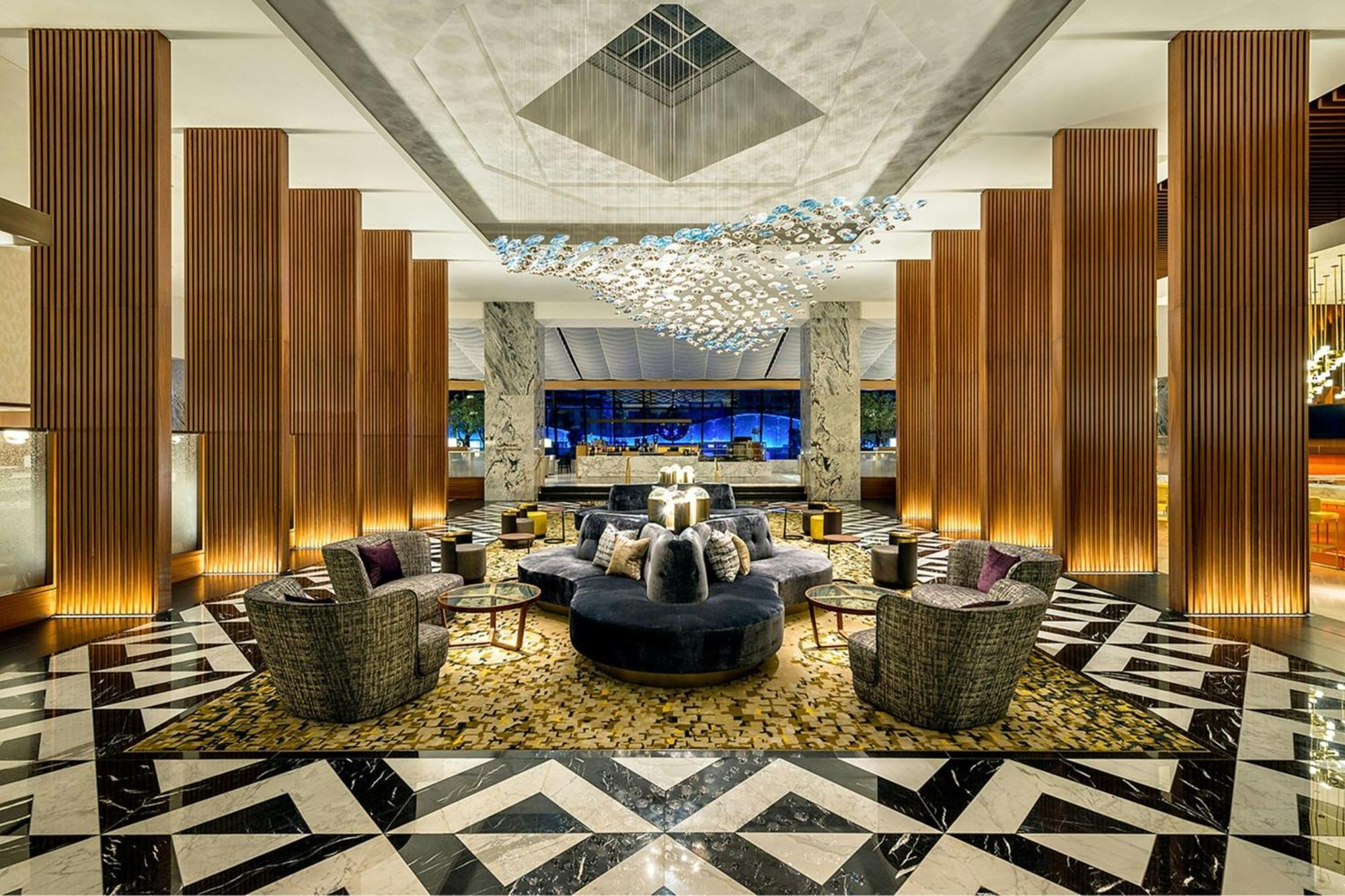 Отель The Ritz-Carlton, Чикаго Экстерьер фото