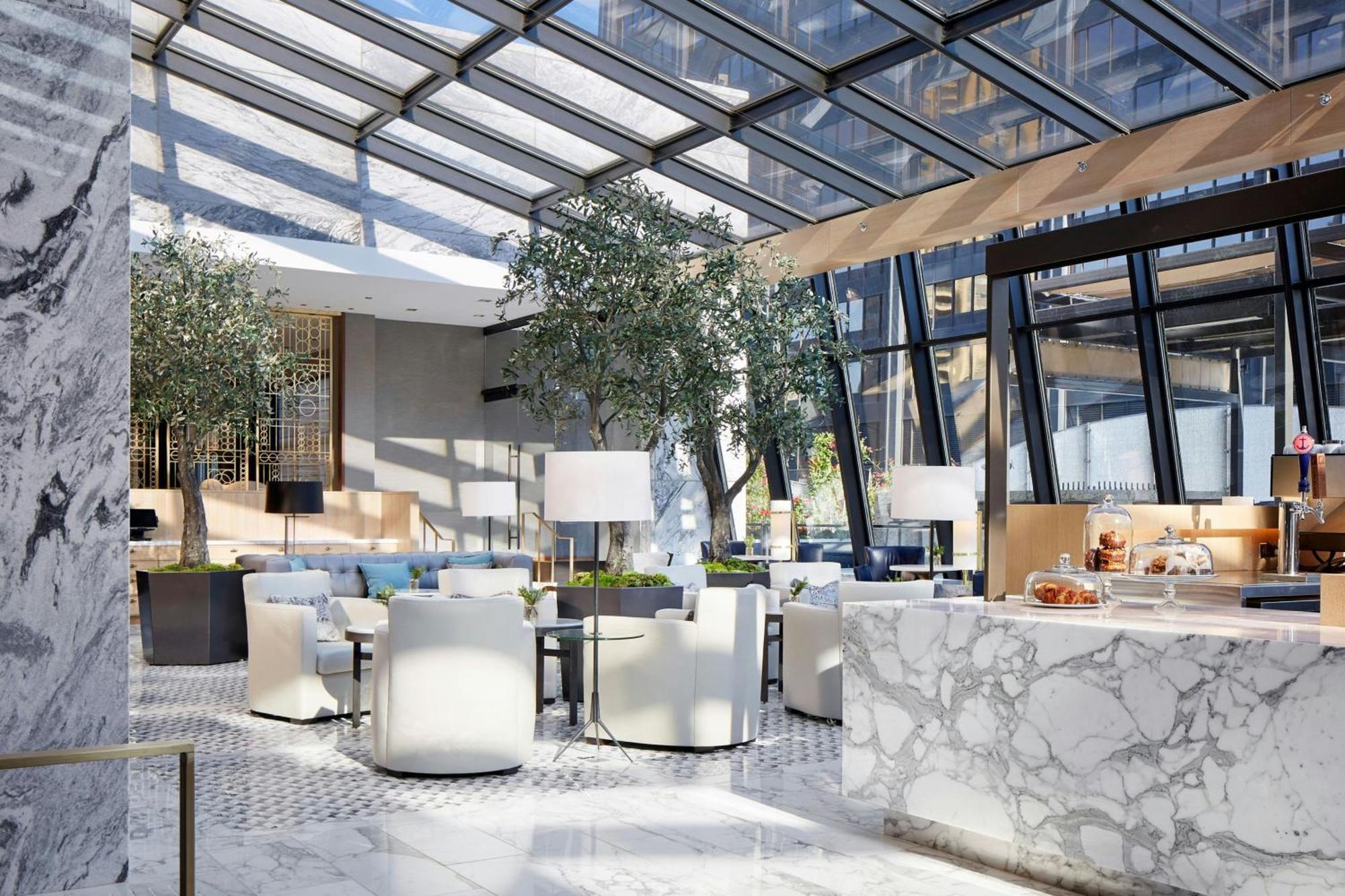 Отель The Ritz-Carlton, Чикаго Экстерьер фото